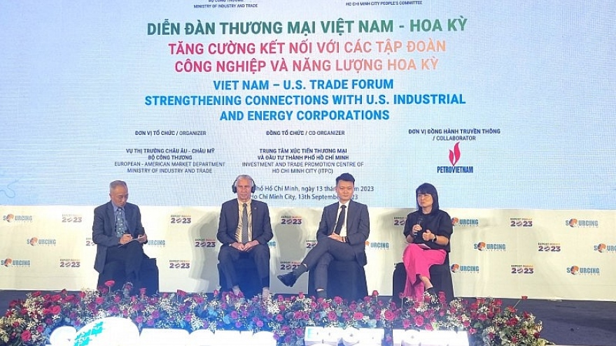 Vietnam, US enhance connectivity in industrial and energy fields